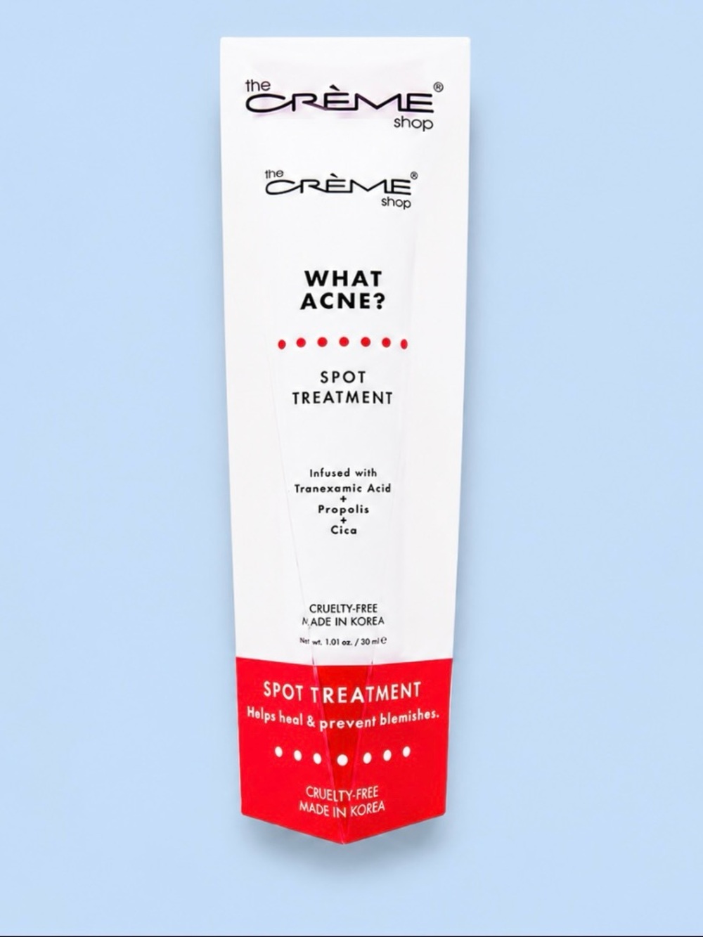 The Crème Shop Acne Spot Treatment
